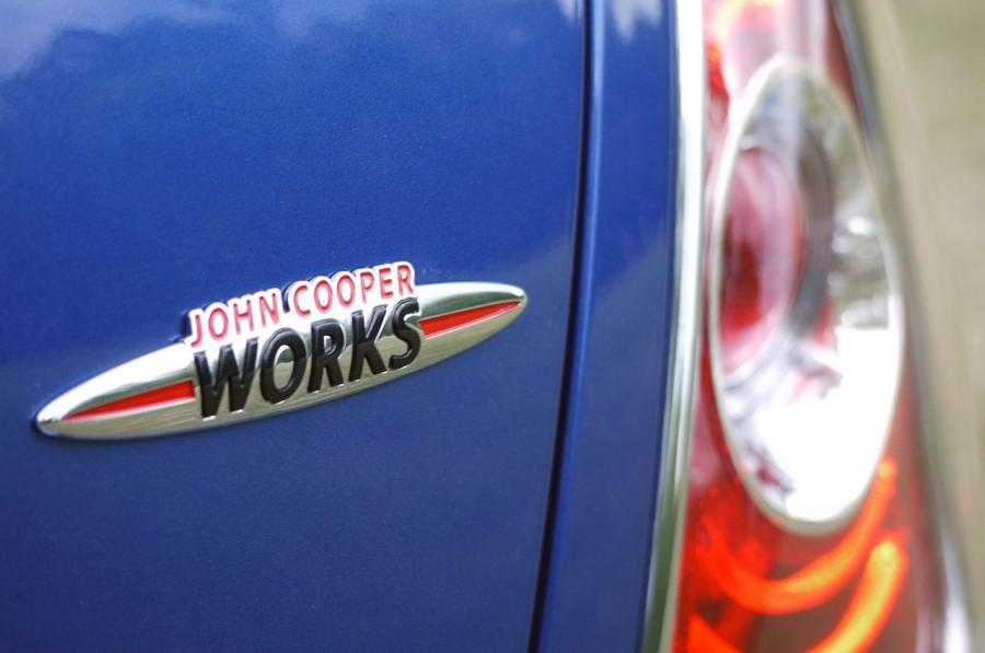  Mini Coupe JCW 2012 года  (фото 27 из 173)